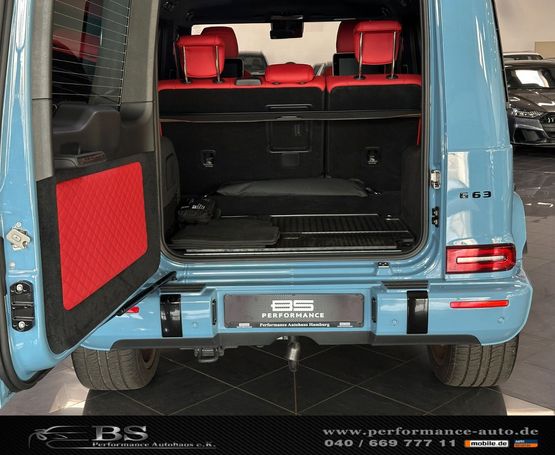 Mercedes-Benz G 63 AMG G 430 kW image number 8