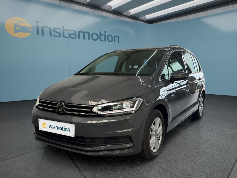 Volkswagen Touran 2.0