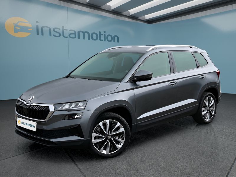 Skoda Karoq 1.5 TSI DSG