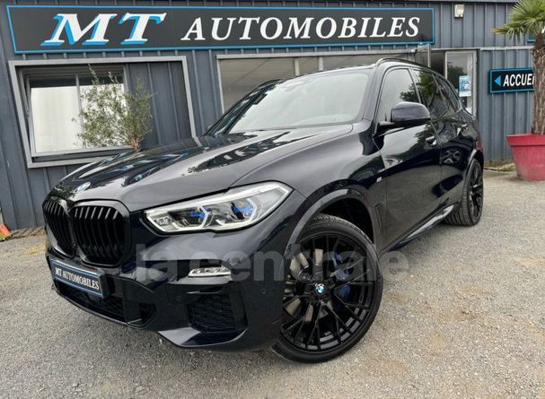 BMW X5 xDrive40d 250 kW image number 1