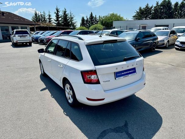 Skoda Fabia 1.0 TSI 70 kW image number 6