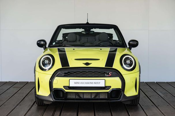 Mini Cooper S Cabrio Classic 131 kW image number 3