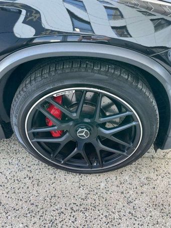 Mercedes-Benz GLC 63 AMG S 4Matic+ 376 kW image number 14