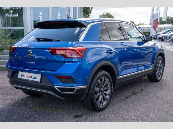 Volkswagen T-Roc 2.0 TDI DSG Sport 110 kW image number 2