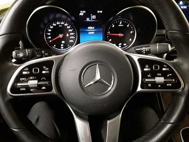 Mercedes-Benz GLC 300 d 180 kW image number 11