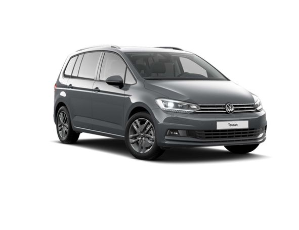 Volkswagen Touran 2.0 TDI DSG 110 kW image number 2