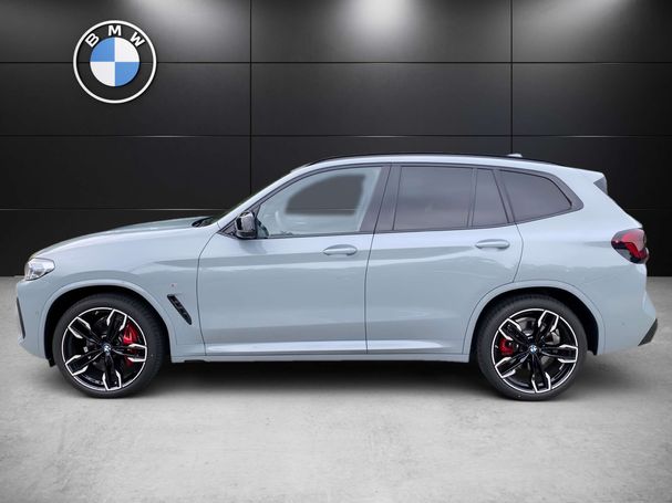 BMW X3 M xDrive 250 kW image number 6