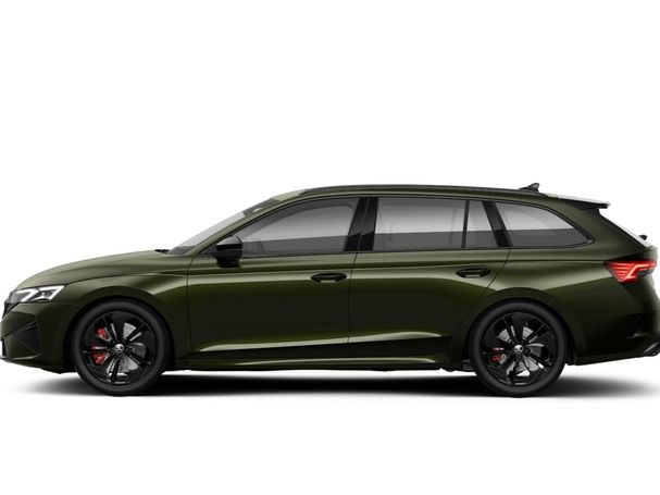 Skoda Octavia Combi RS DSG 195 kW image number 2