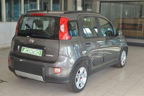 Fiat Panda 1.0 Hybrid City 51 kW image number 4