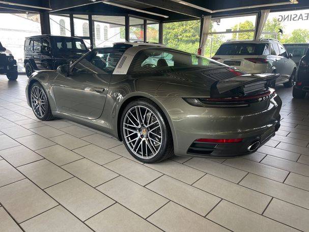 Porsche 992 Targa 4 283 kW image number 9