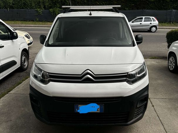 Citroen Berlingo 102 kW image number 4