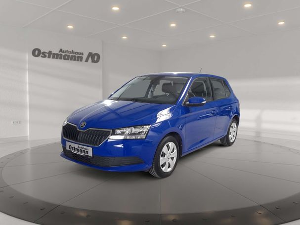 Skoda Fabia 1.0 MPI 44 kW image number 1