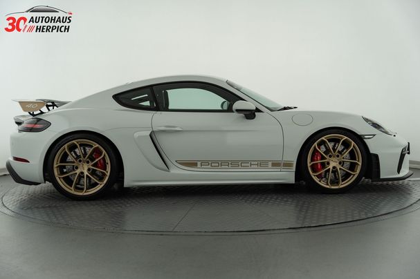 Porsche Cayman GT4 309 kW image number 4