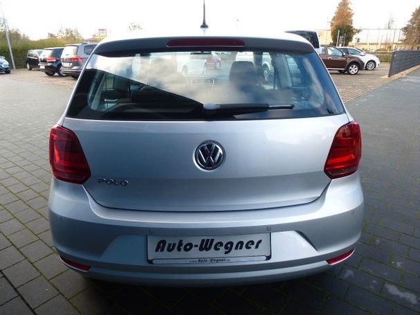 Volkswagen Polo 1.0 Comfortline 55 kW image number 7