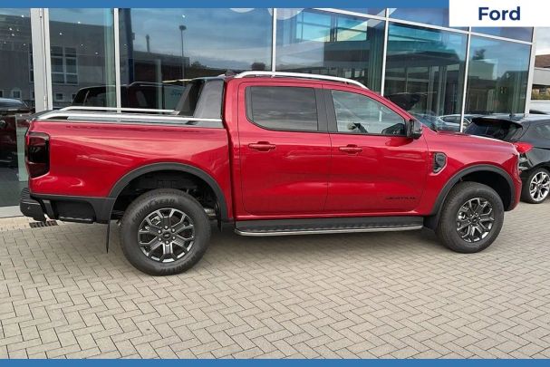 Ford Ranger 2.0 EcoBlue Wildtrak X 151 kW image number 8