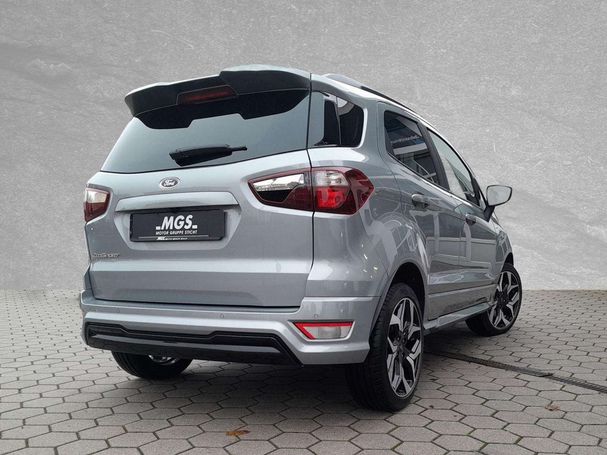 Ford EcoSport 1.0 EcoBoost ST-Line 103 kW image number 3