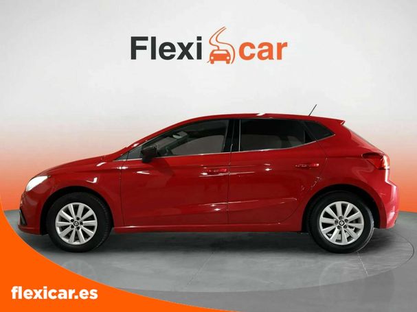 Seat Ibiza 1.0 TSI XCELLENCE 81 kW image number 5