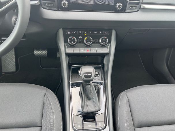 Skoda Karoq 1.5 TSI ACT 110 kW image number 11