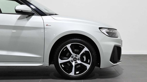 Audi A1 30 TFSI Sportback 81 kW image number 9