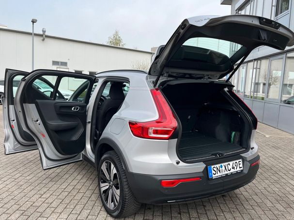 Volvo XC40 Recharge 170 kW image number 10