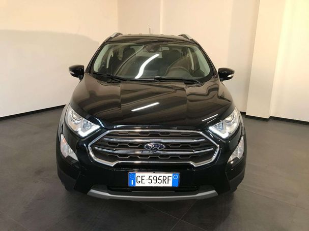 Ford EcoSport 1.5 EcoBlue 71 kW image number 3