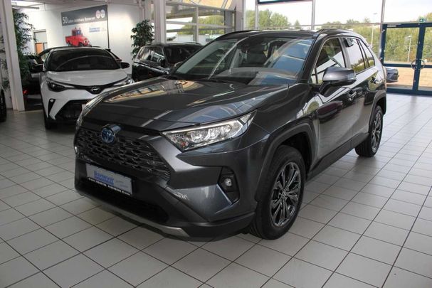 Toyota RAV 4 2.5 Hybrid 163 kW image number 1