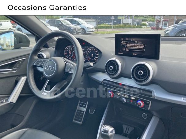 Audi Q2 35 TFSI S-line 110 kW image number 21