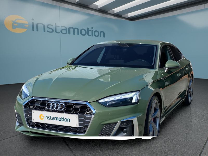 Audi A5 Sportback 40