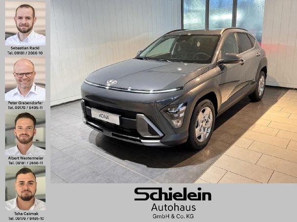 Hyundai Kona 1.0 Trend 88 kW image number 1