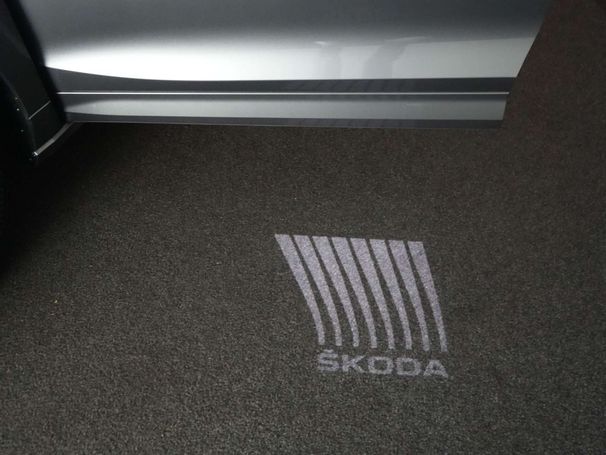 Skoda Enyaq iV Coupé 80 150 kW image number 36