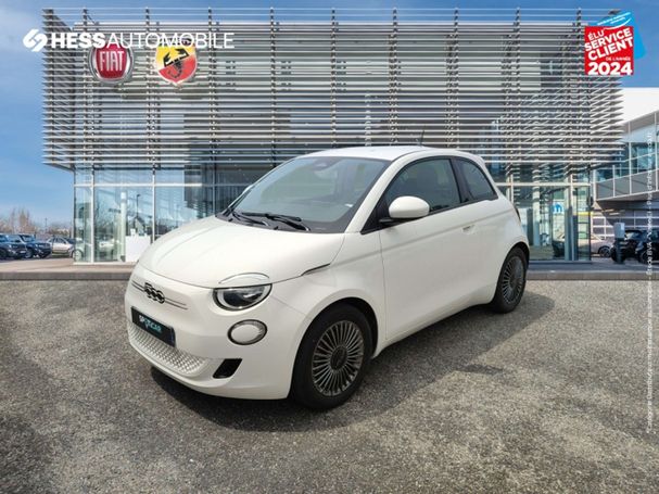 Fiat 500 e 88 kW image number 1