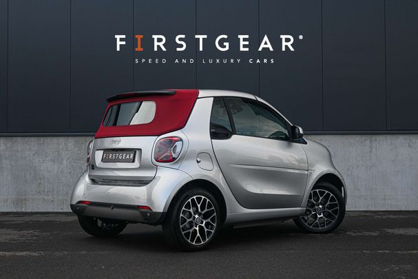 Smart ForTwo EQ 60 kW image number 2