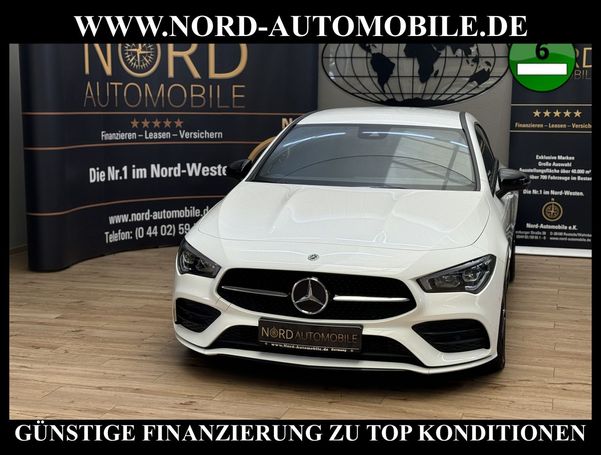 Mercedes-Benz CLA 220 Shooting Brake CLA 220 d EDITION 2020 4Matic 140 kW image number 3