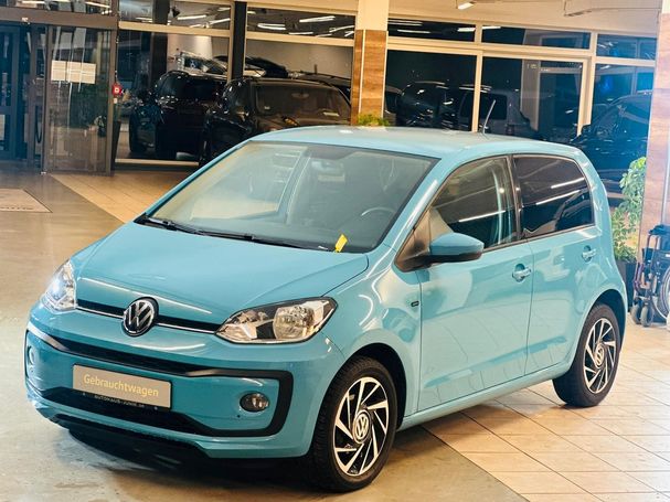 Volkswagen up! 55 kW image number 1