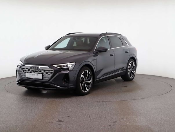 Audi Q8 50 quattro Business 250 kW image number 1