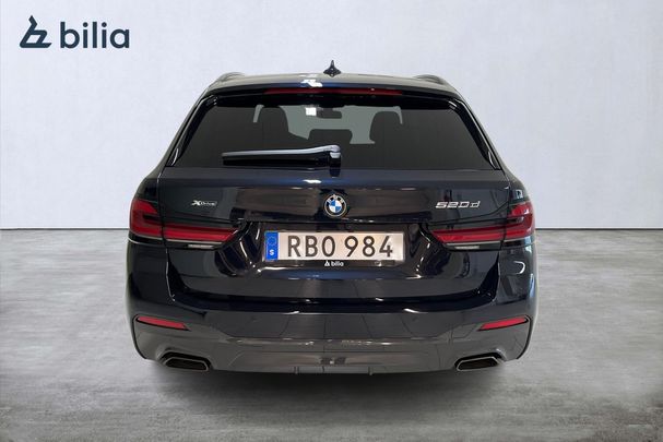 BMW 520d Touring xDrive 140 kW image number 3