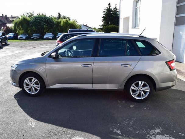 Skoda Fabia 1.0 TSI Style 81 kW image number 13