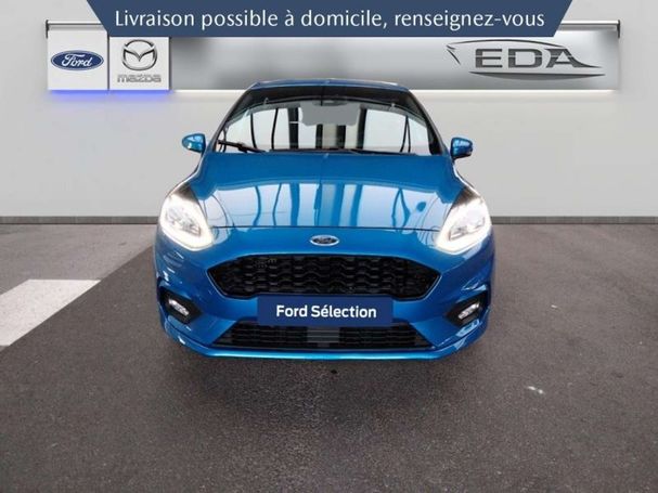 Ford Fiesta 1.0 EcoBoost ST-Line 75 kW image number 3