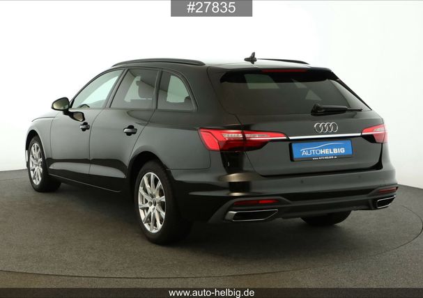 Audi A4 35 TFSI Avant 110 kW image number 3