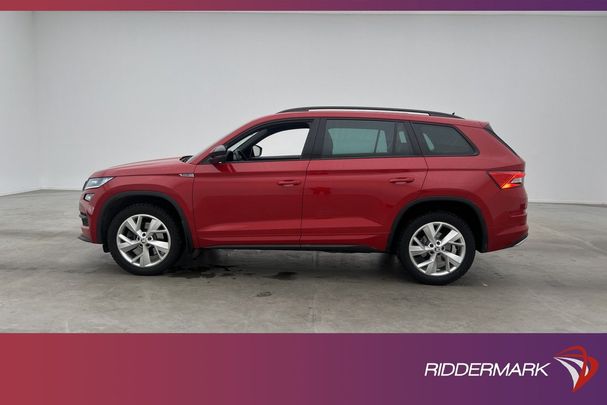 Skoda Kodiaq 2.0 TDI 4x4 Sportline 140 kW image number 4