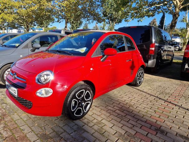 Fiat 500C 51 kW image number 1