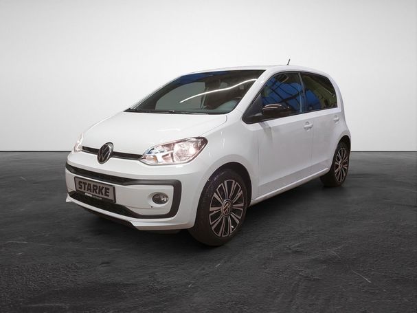 Volkswagen up! 1.0 Active 48 kW image number 1