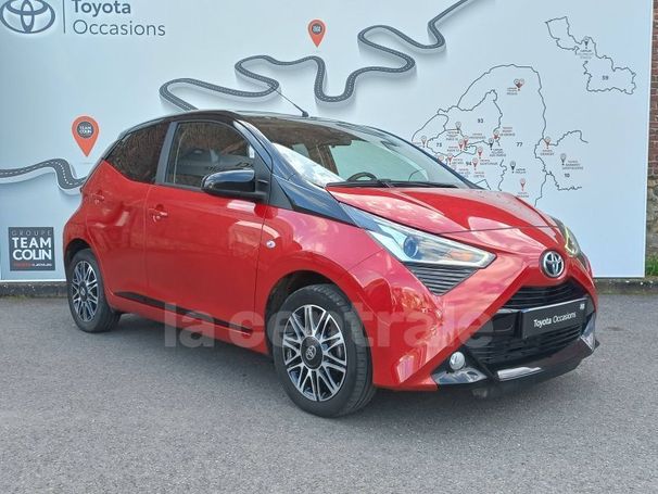 Toyota Aygo 53 kW image number 2