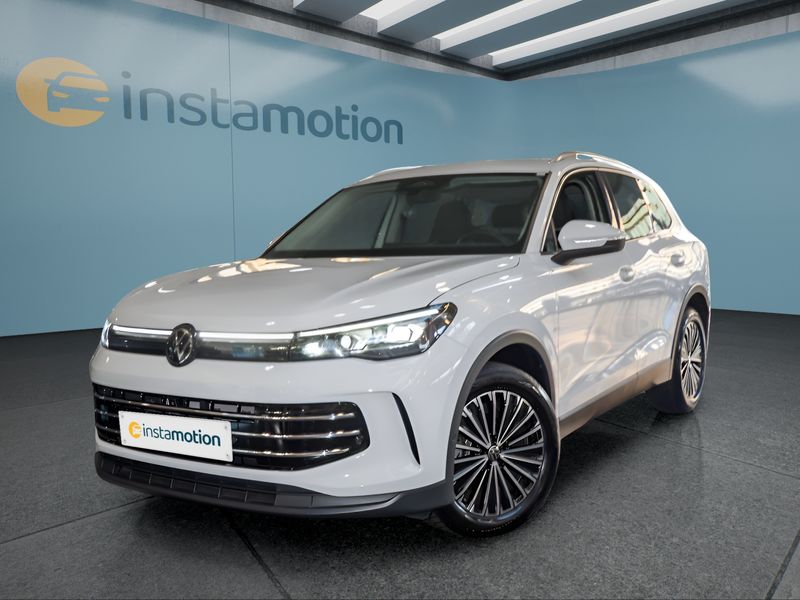 Volkswagen Tiguan 1.5