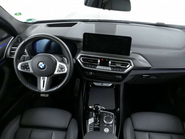 BMW X3 M xDrive 250 kW image number 9