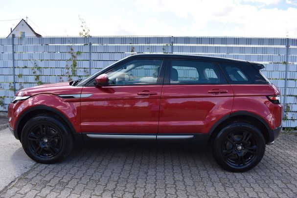 Land Rover Range Rover Evoque 140 kW image number 8