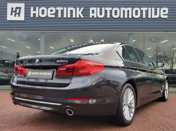 BMW 530i 185 kW image number 2