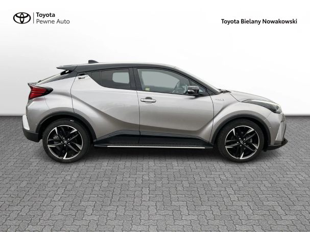 Toyota C-HR 90 kW image number 6