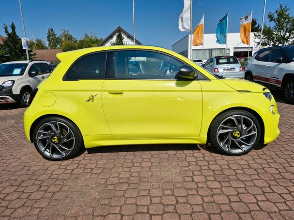 Abarth 500 e 113 kW image number 6