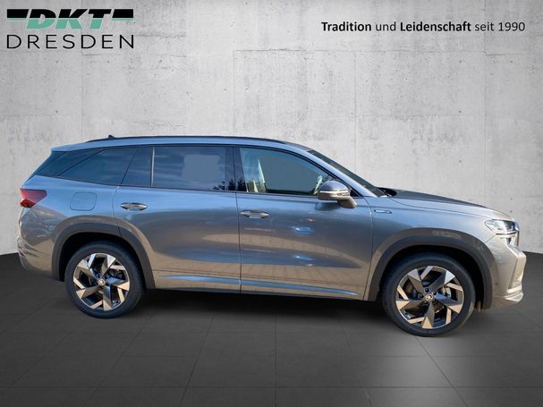 Skoda Kodiaq iV 1.5 TSI 150 kW image number 5